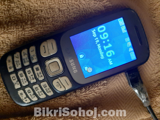 Samsung Duos batton phone